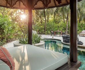 Four Seasons Resort Maldives at Kuda Huraa