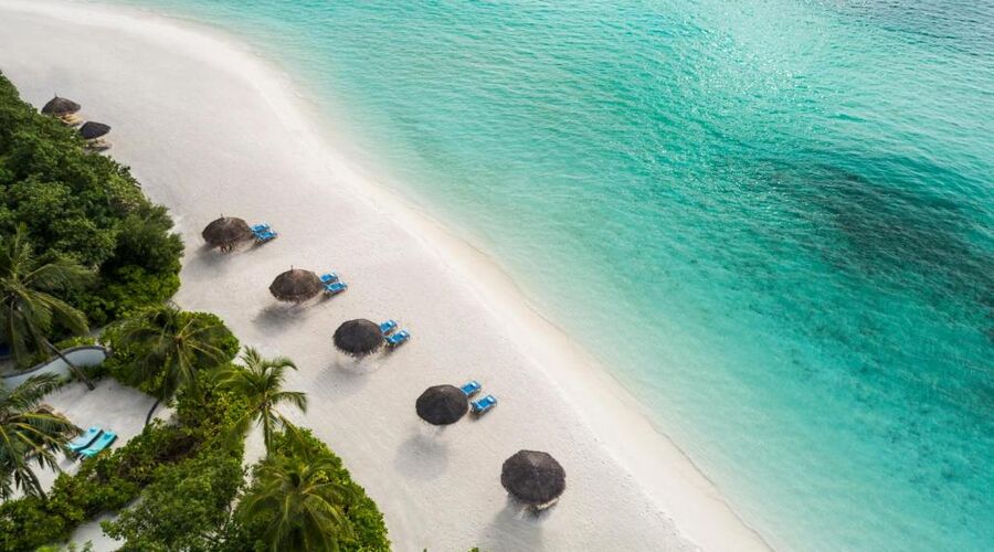 Four Seasons Resort Maldives at Kuda Huraa