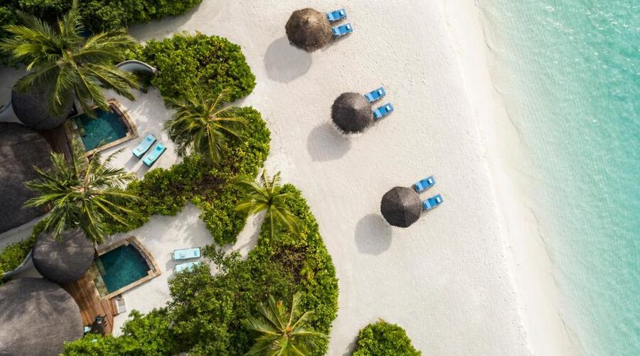 Four Seasons Resort Maldives at Kuda Huraa