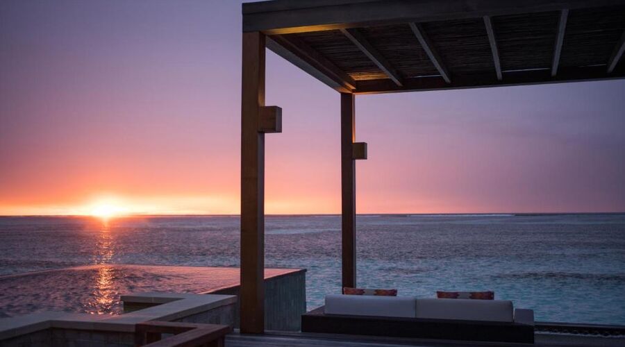 Four Seasons Resort Maldives at Kuda Huraa