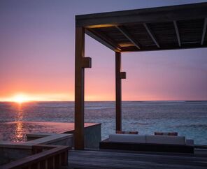 Four Seasons Resort Maldives at Kuda Huraa