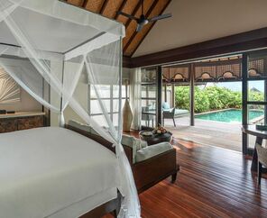 Four Seasons Resort Maldives at Kuda Huraa