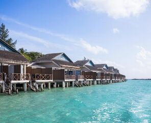 Taj Coral Reef Resort & Spa