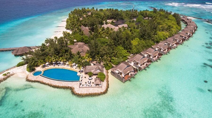 Taj Coral Reef Resort & Spa