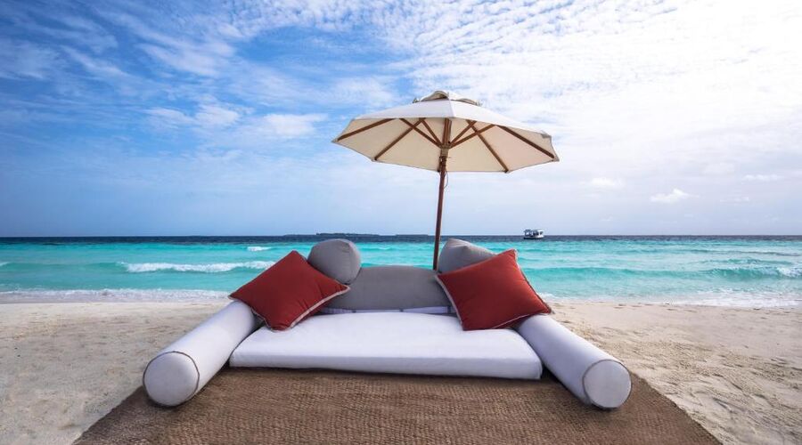 Taj Coral Reef Resort & Spa