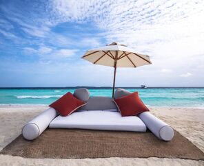 Taj Coral Reef Resort & Spa