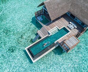 Four Seasons Resort Maldives at Landaa Giraavaru