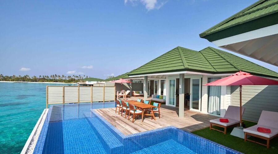 Siyam World Maldives