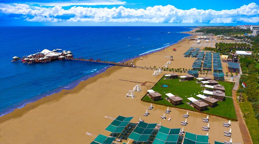 Vonresort Golden Coast