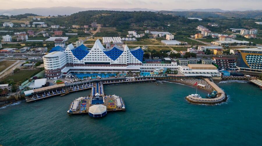 Orange County Resort Hotel Alanya