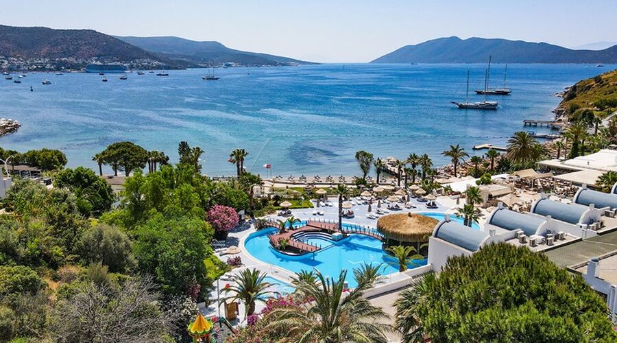 Salmakis Resort & Spa