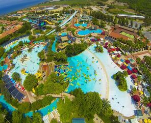Aqua Fantasy Aquapark Hotel