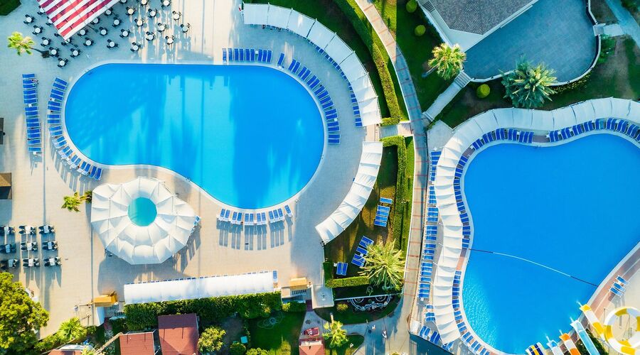 Asteria Family Resort Side