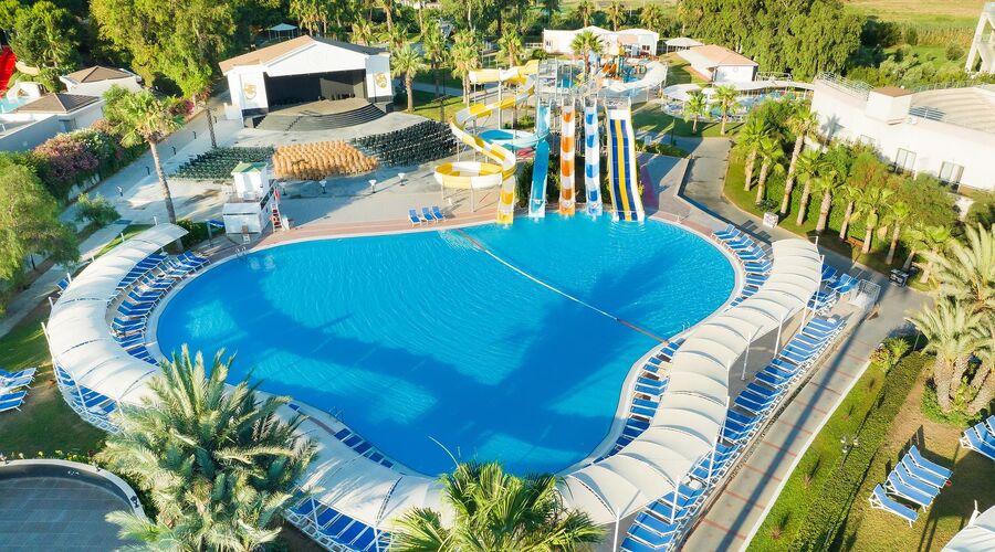 Asteria Family Resort Side