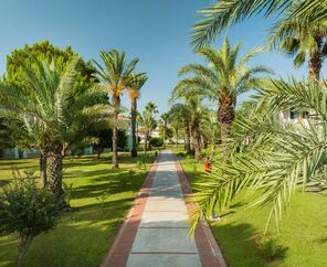 Asteria Family Resort Side