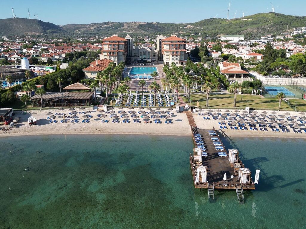 Radisson Blu Resort & Spa Çesme