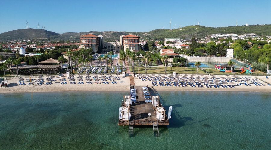 Radisson Blu Resort & Spa Çesme