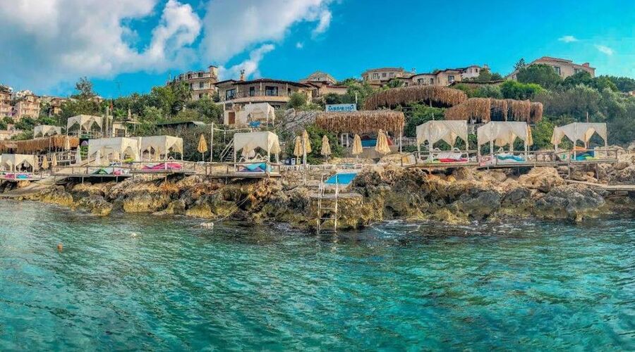 Club Hotel Barbarossa Kaş