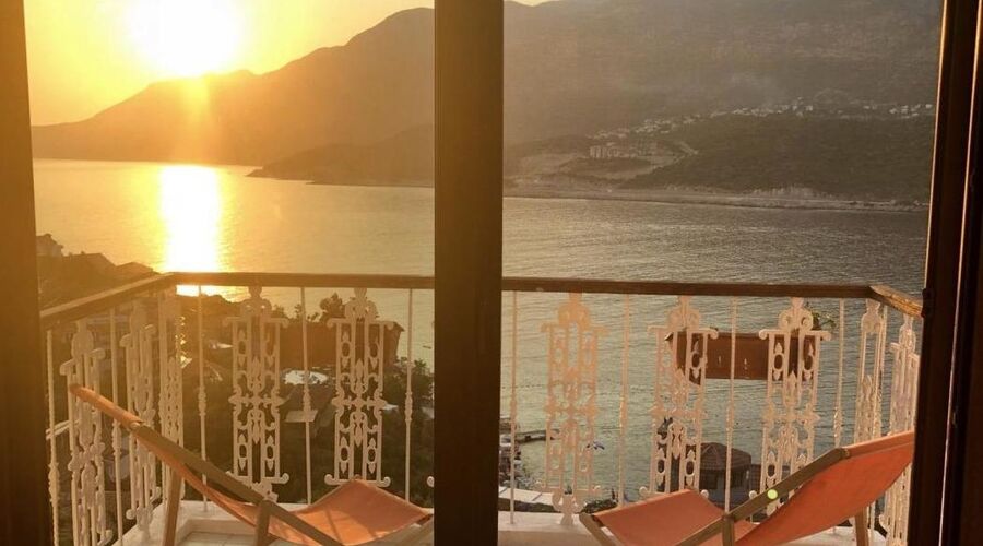 Club Hotel Barbarossa Kaş