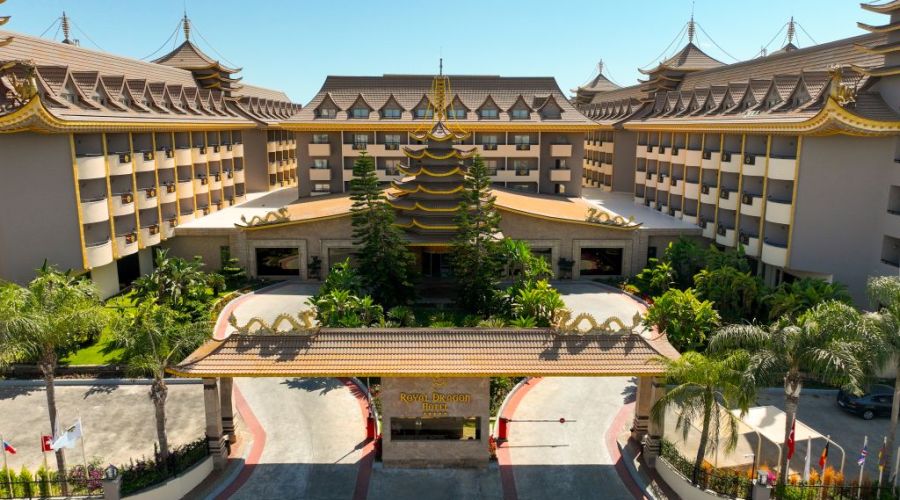 Royal Dragon Hotel