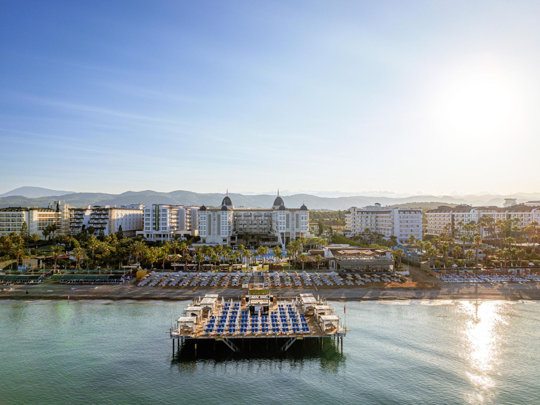 Sidera Kirman Premium