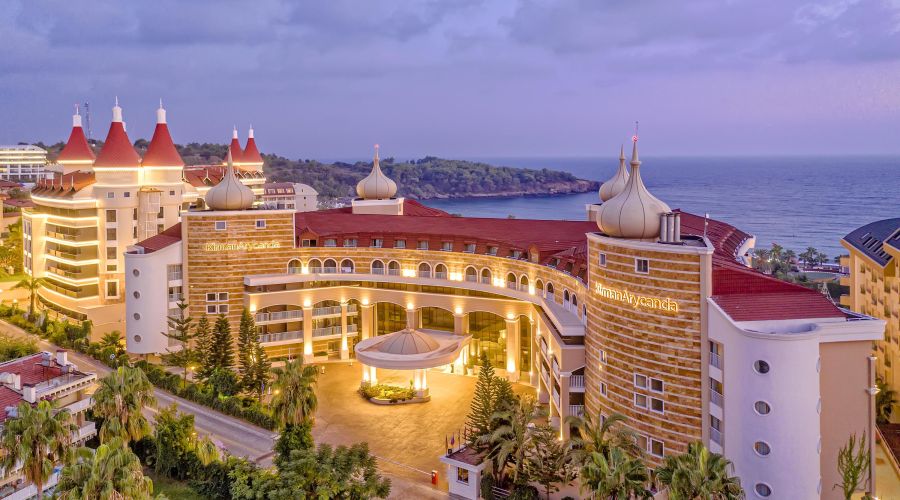 Arycanda Kirman Premium