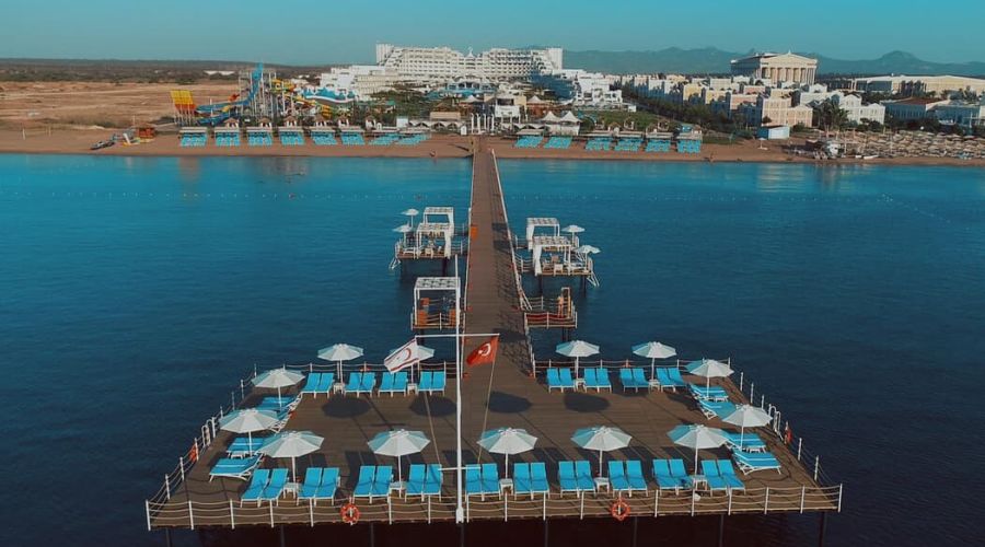 Limak Cyprus Deluxe Hotel