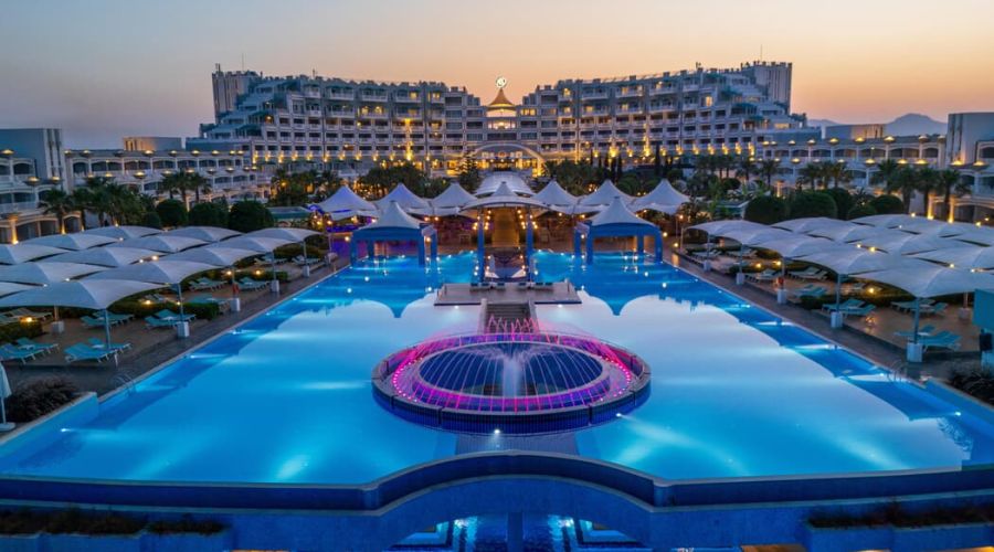 Limak Cyprus Deluxe Hotel