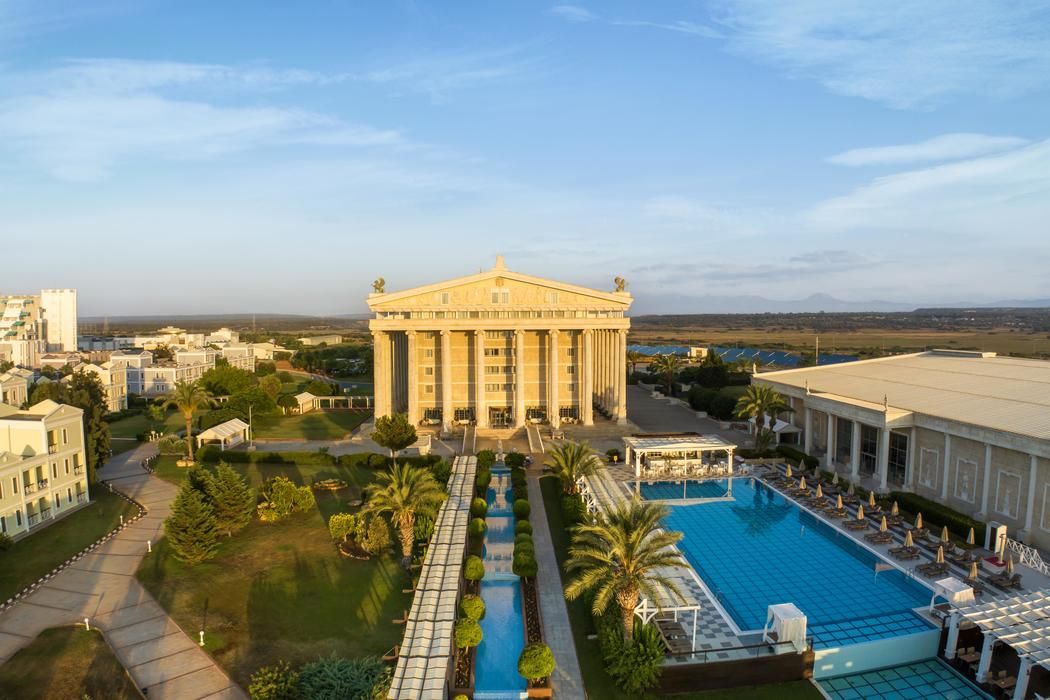 Kaya Artemis Resort 