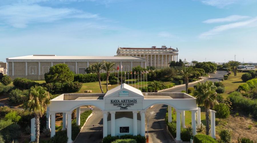 Kaya Artemis Resort 