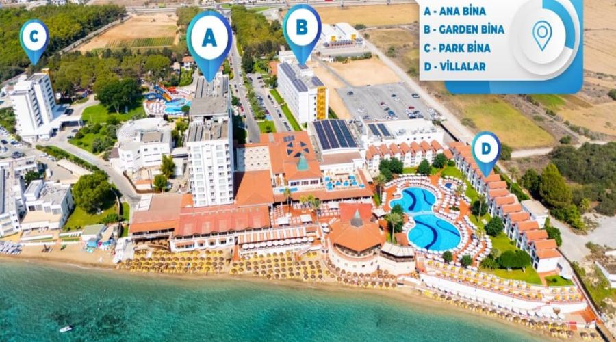Salamis Bay Conti Resort