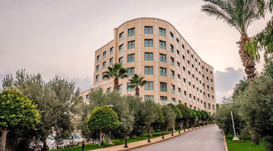 Vuni Palace Hotel 