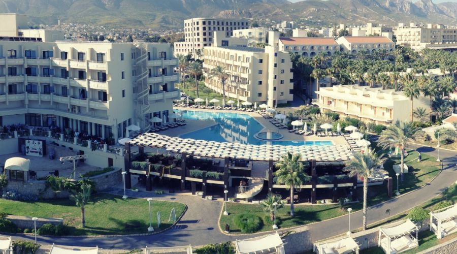Vuni Palace Hotel 