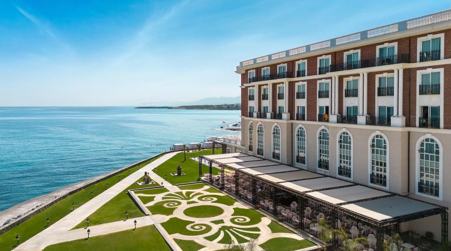 Kaya Palazzo Resort 