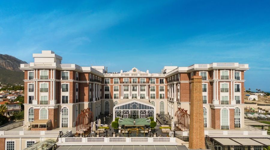 Kaya Palazzo Resort 