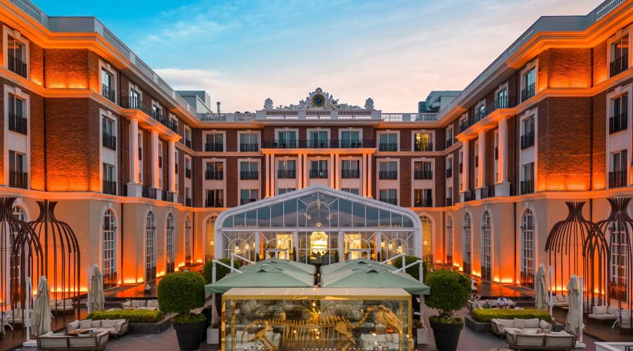 Kaya Palazzo Resort 