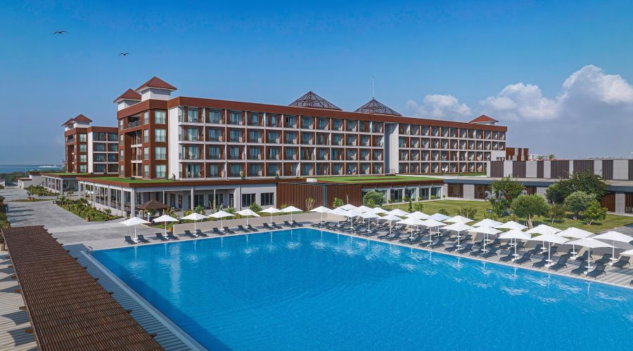 The Arkın Iskele Hotel