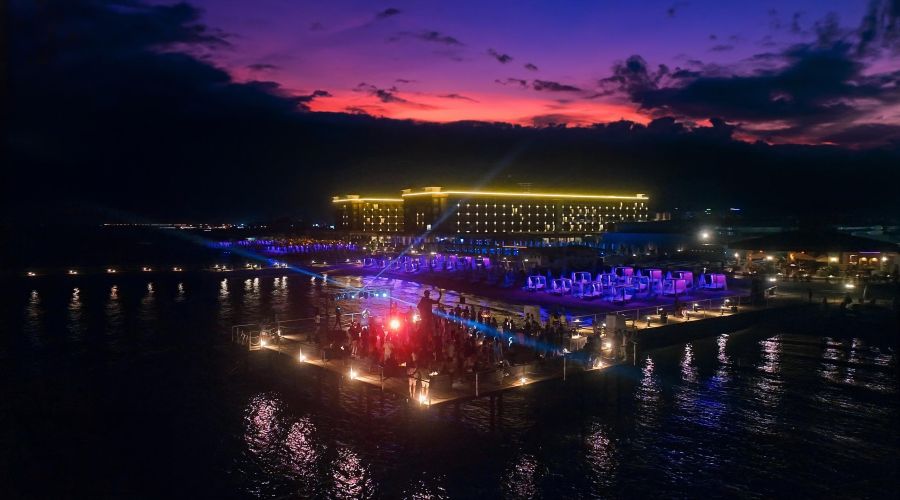 The Arkın Iskele Hotel