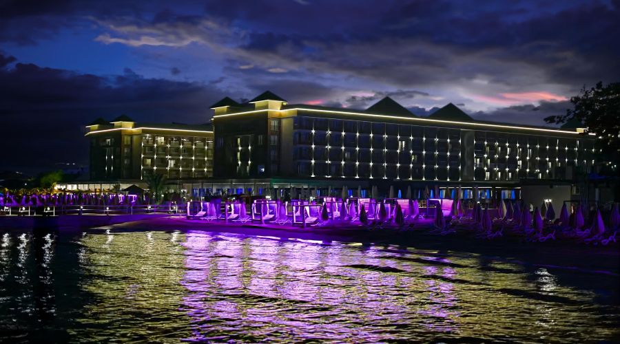 The Arkın Iskele Hotel