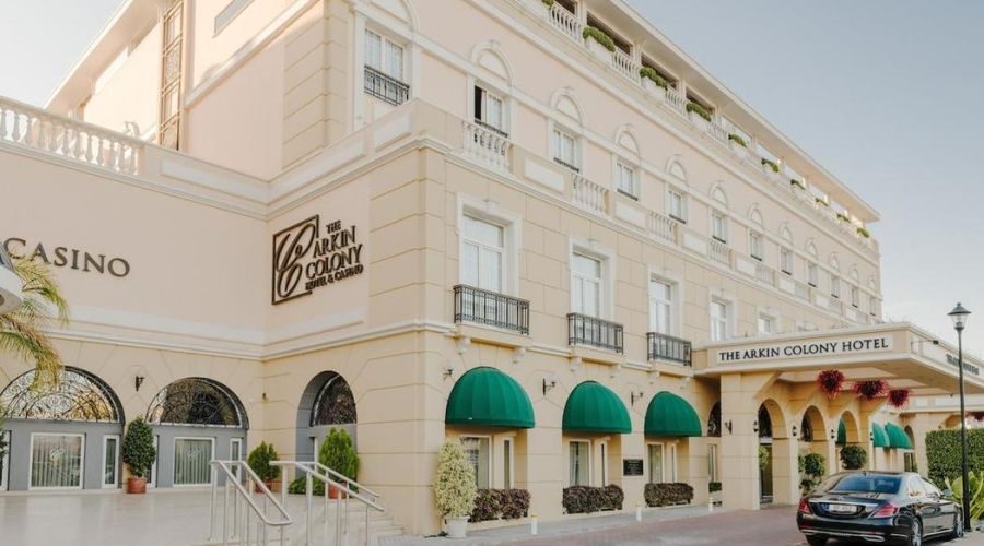 The Arkın Colony Hotel