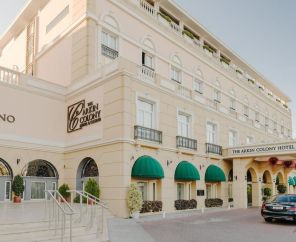 The Arkın Colony Hotel