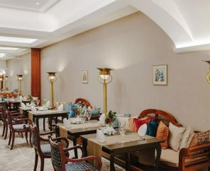 The Arkın Colony Hotel