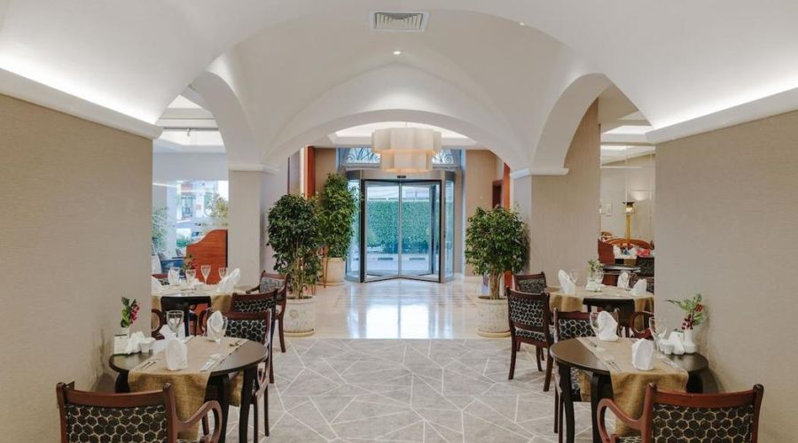 The Arkın Colony Hotel