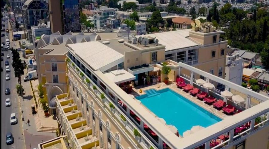 The Arkın Colony Hotel