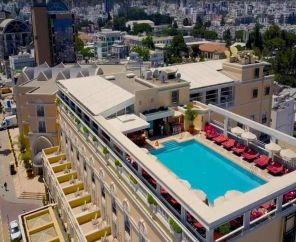 The Arkın Colony Hotel