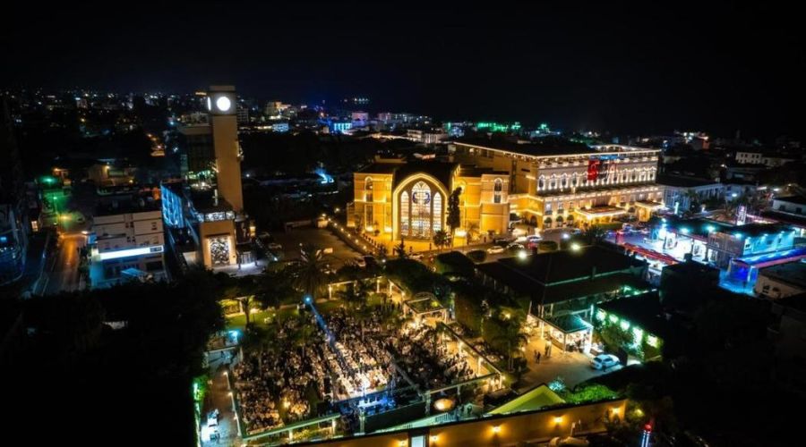 The Arkın Colony Hotel
