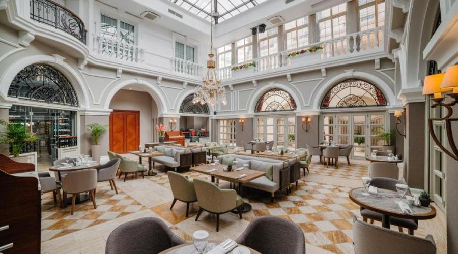 The Arkın Colony Hotel