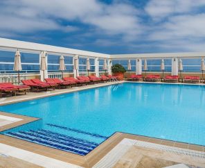 The Arkın Colony Hotel