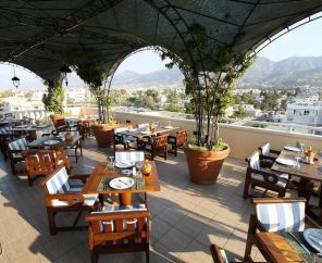 The Arkın Colony Hotel