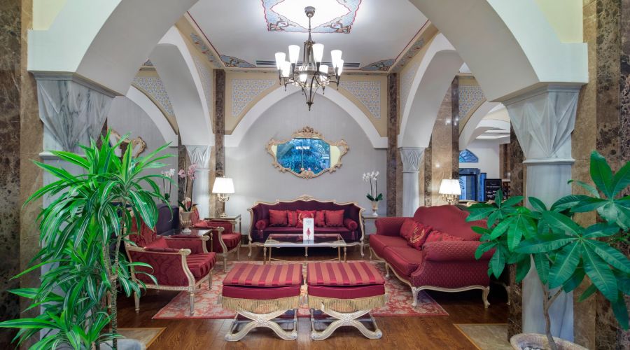 Merit Lefkoşa Hotel